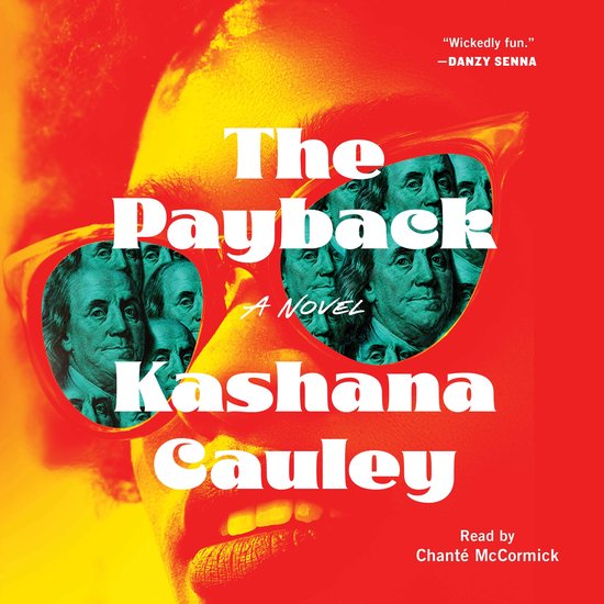 The Payback - cover