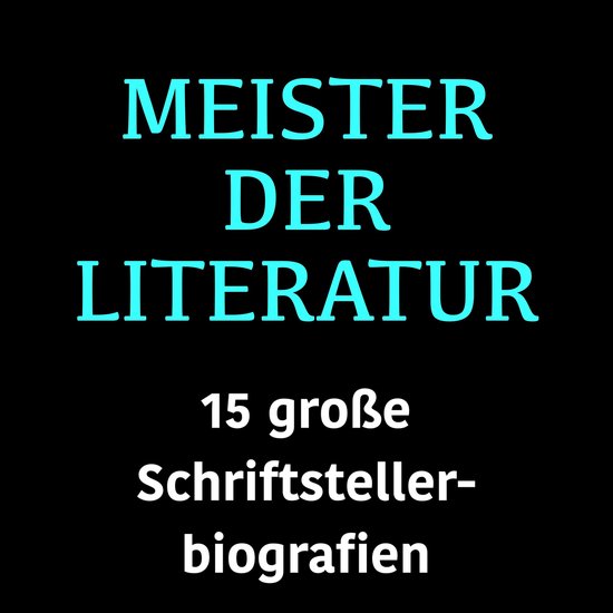 Meister der Literatur - cover