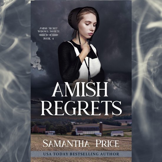 Amish Regrets - cover