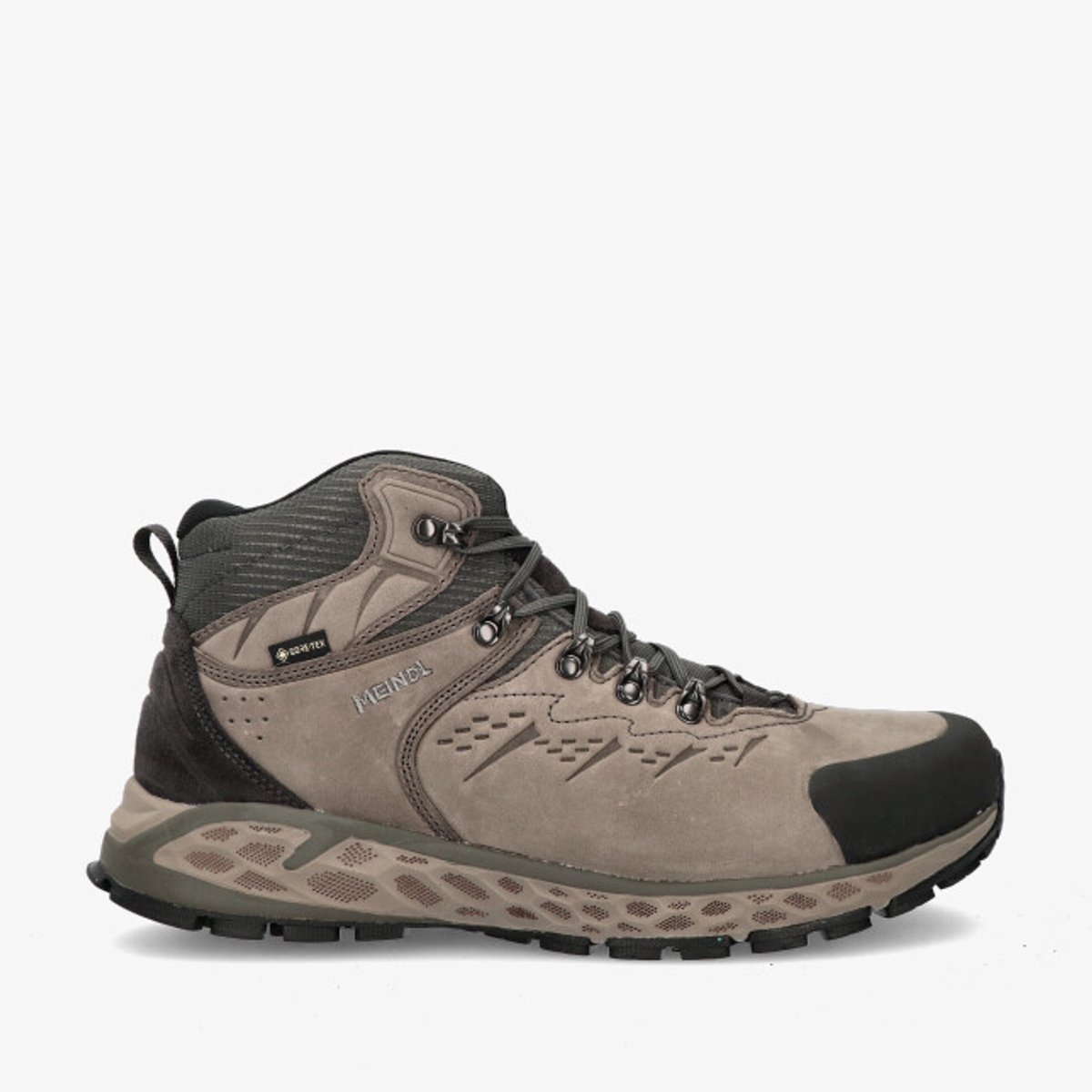 Meindl Menorca Walker Mid moor Grijs