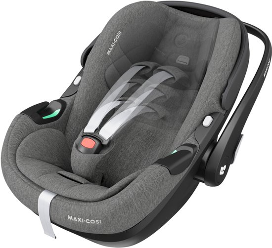 Maxi-Cosi Pebble 360 Pro i-Size - Autostoeltje - Select Grey van Maxi-Cosi — afbeelding 5