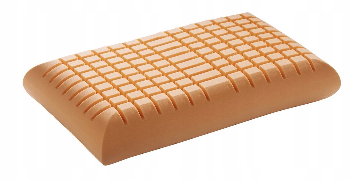 Perdormire SOYA Ergonomische Soja Visco Mindkussen - Italiaans