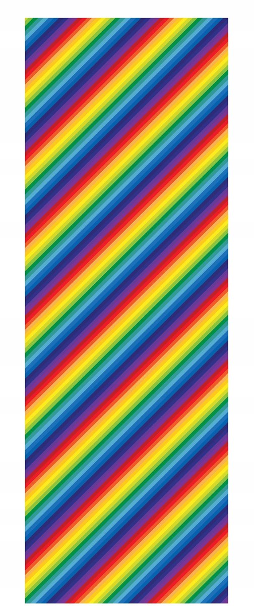 Vervangbare armleuningstof Klassieke ligstoel Rainbow San-Drew KN3