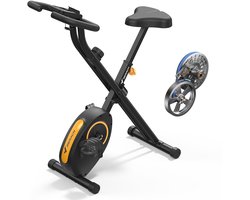 MERACH Opvouwbare Hometrainer