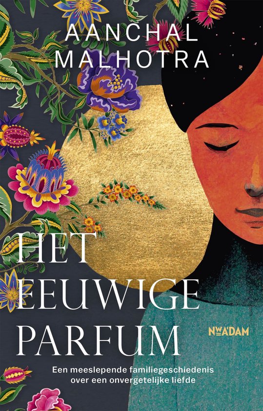 Het eeuwige parfum - cover