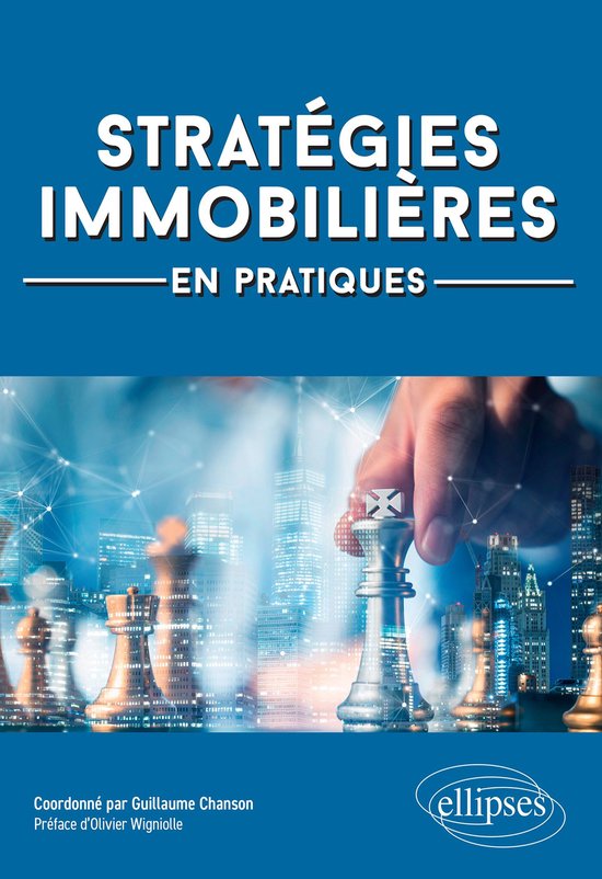 Stratégies immobilières en pratiques - cover