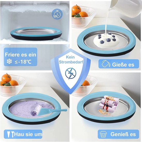 IJsblokjesmachine voor Snelle productie van Bevroren Snacks van Merkloos — afbeelding 2