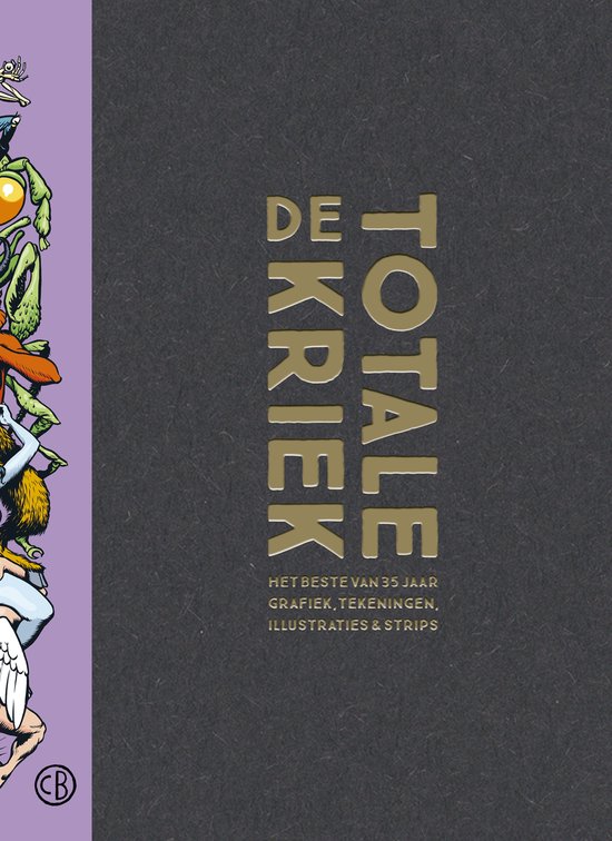 Totale Kriek - cover