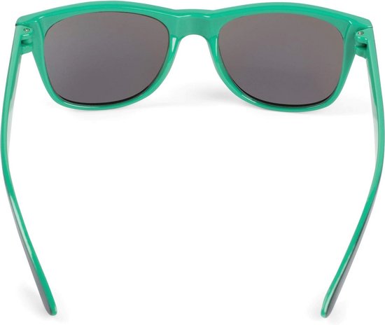 Kids Nerd Zonnebril met Kunststof Montuur en Polycarbonaat Lenzen in Retrodesign — afbeelding 2
