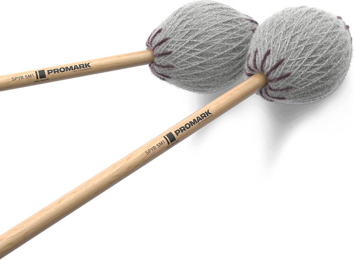 Zeer Zachte Marimba Mallets - Hoogwaardige Percussie Mallets