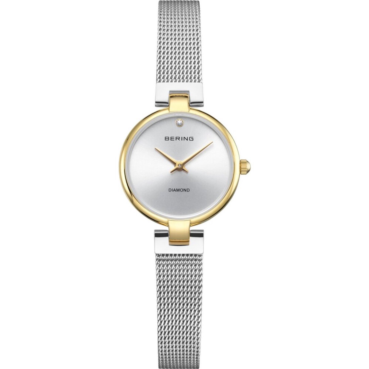 Bering - 17724-010 - Polshorloge - Dames - Kwarts - Classic