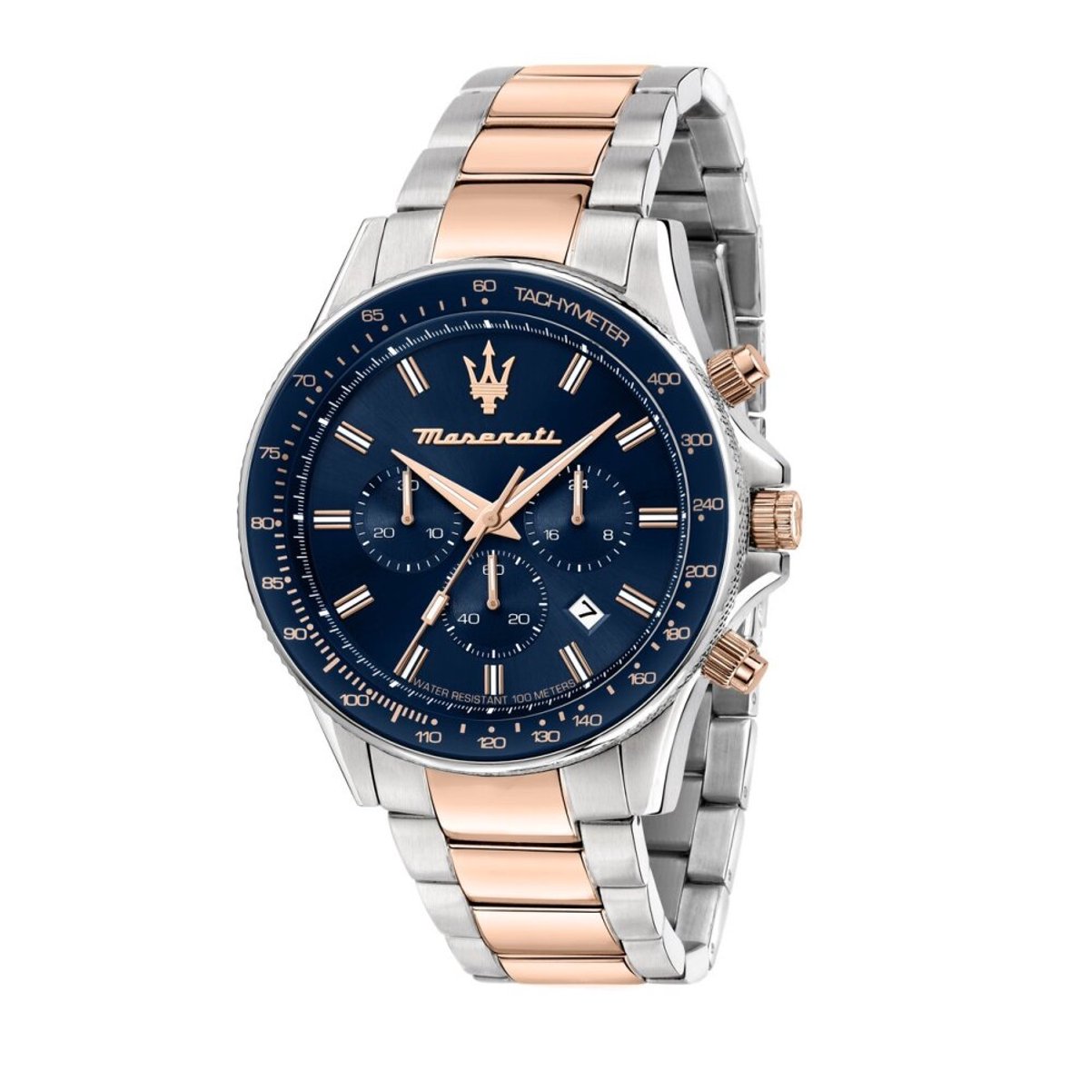 Maserati Sfida Chrono R8873640022 mannen horloge