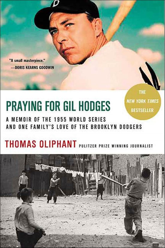 Praying for Gil Hodges - cover