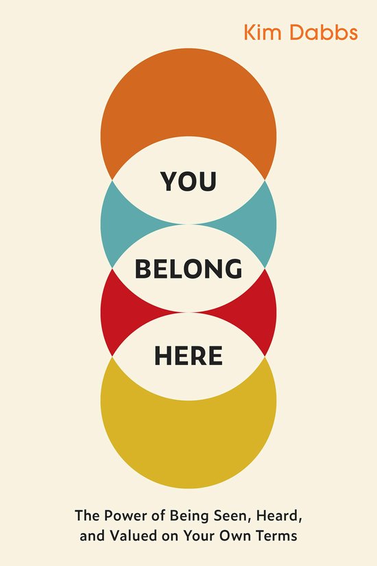You Belong Here - cover