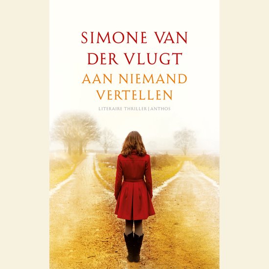 Aan niemand vertellen - cover