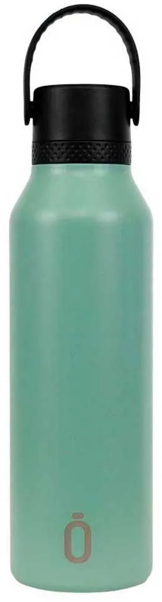 Runbott Drinkfles Thermosfles Eucalyptus 600 ml