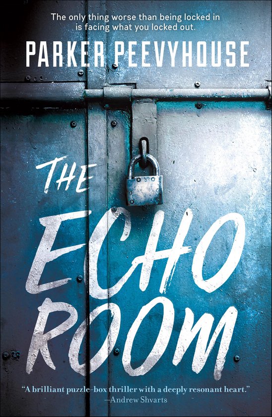 The Echo Room - cover