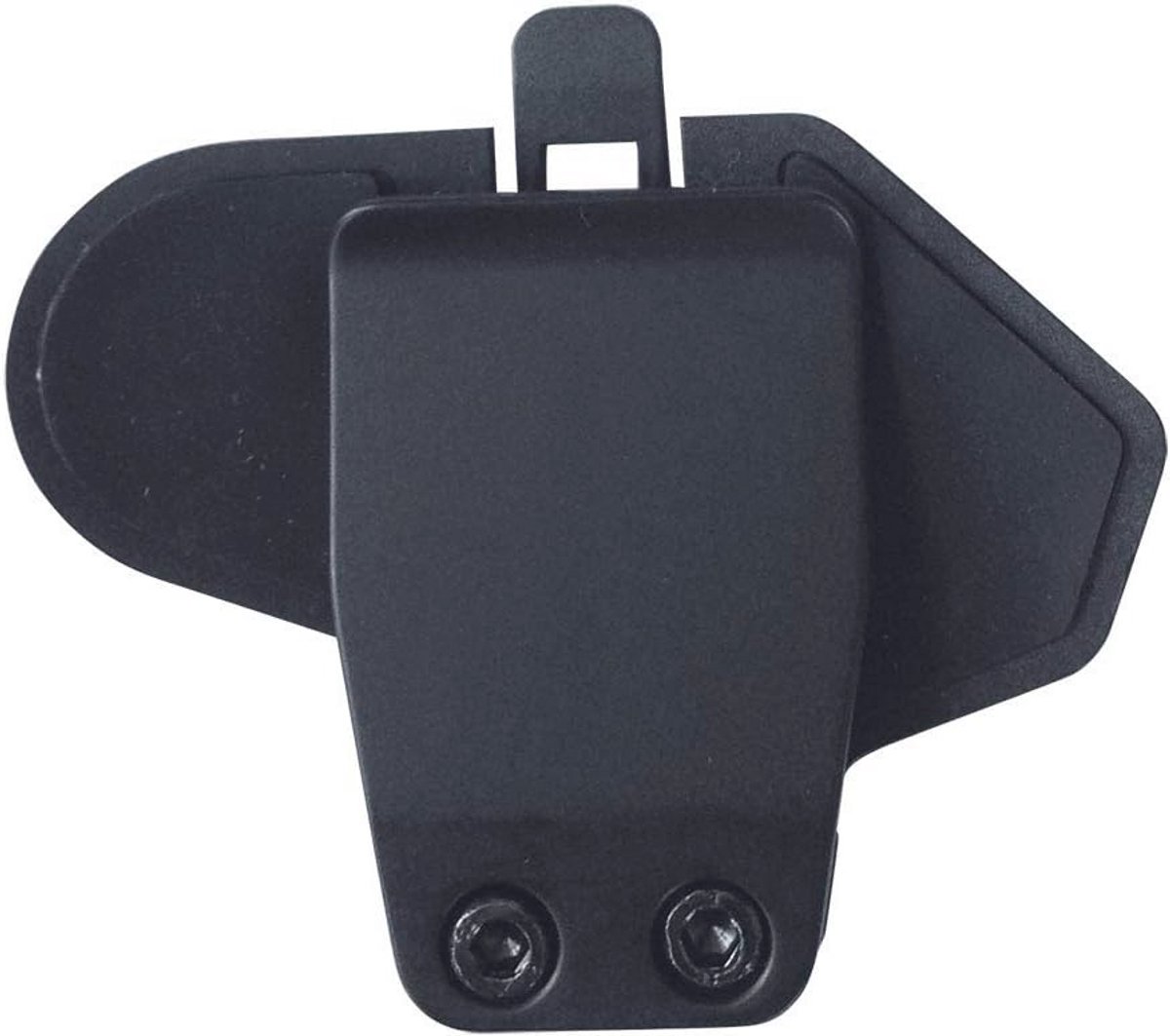 Montagebeugel voor Bluetooth headset intercom voor motorhelmen