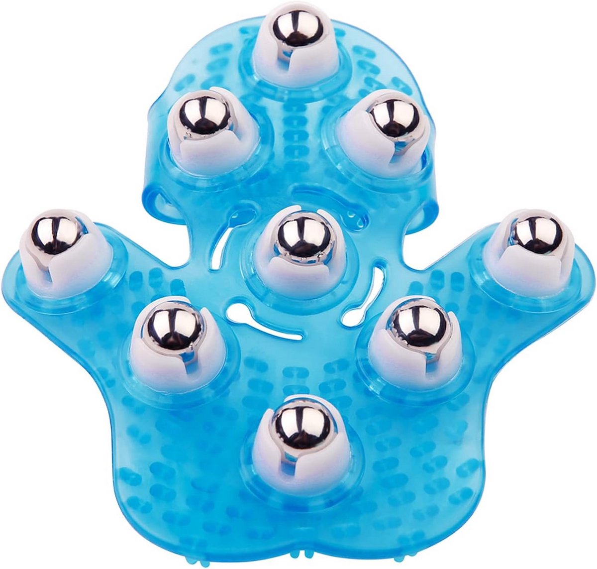 Handmassage Apparaat met Rolbal voor Pijnverlichting en Ontspanning