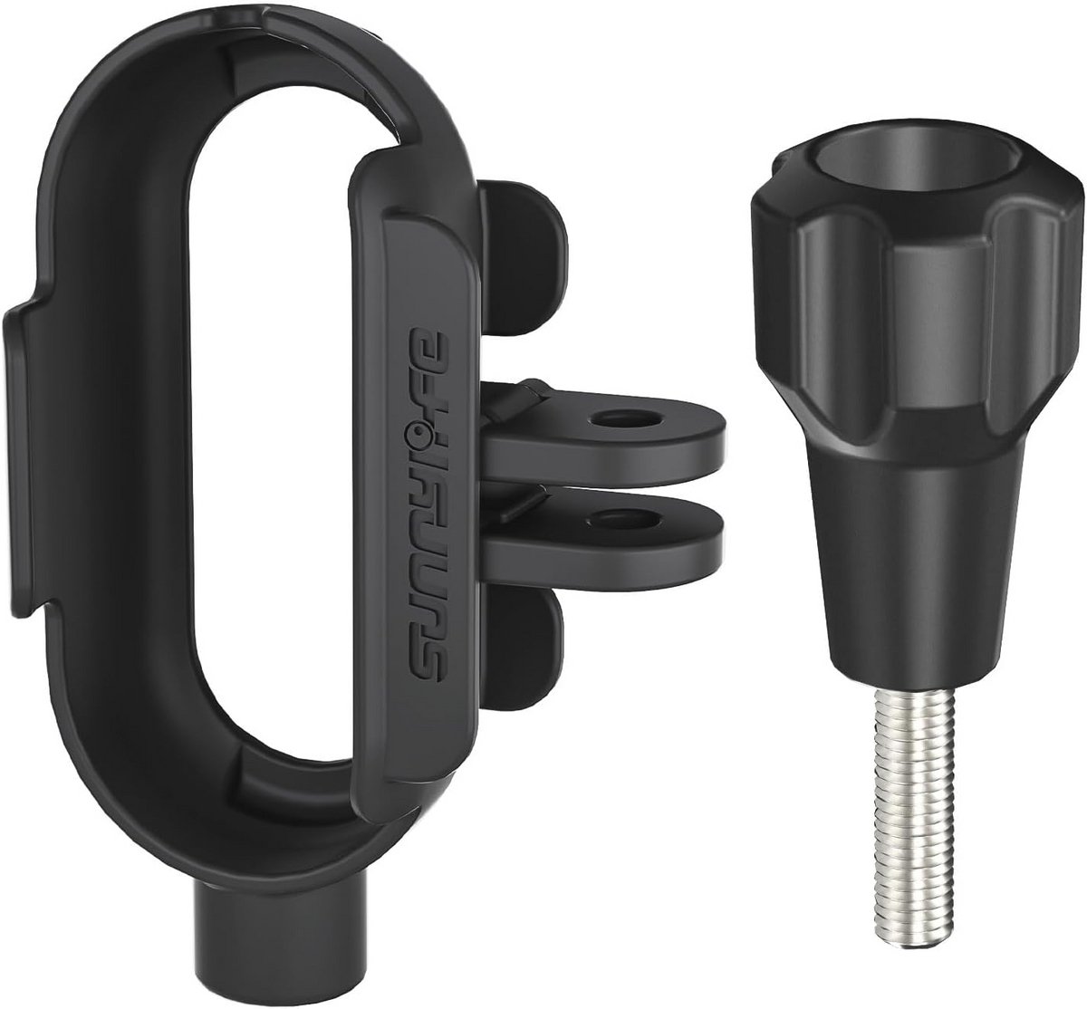 Camera Frame Case Mount voor Actiecamera met Warmteafvoer en Statief Adapter