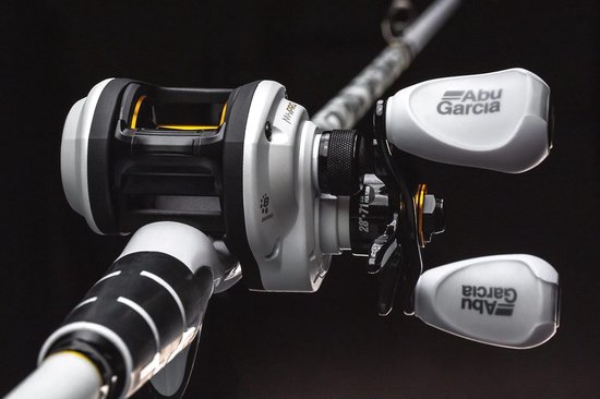 Pro Max & Max Pro Low Profile Baitcast Visserijhaspel van Merkloos — afbeelding 4