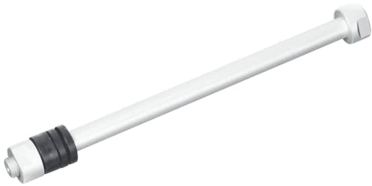 E-Thru Trainer Assen voor Klassieke Trainers - 12 mm x 1.5, Achterwiel, Thru Axles