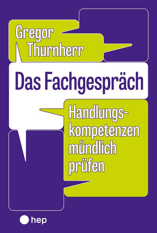 Das Fachgespräch (E-Book) - cover