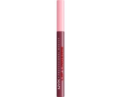 NYX Professional Make Up Lip Lingerie Lip Liner Stain - Naadloze lipdefinitie - Veelzijdige balpen-applicator met zachte viltpunt - Hot & Heavy