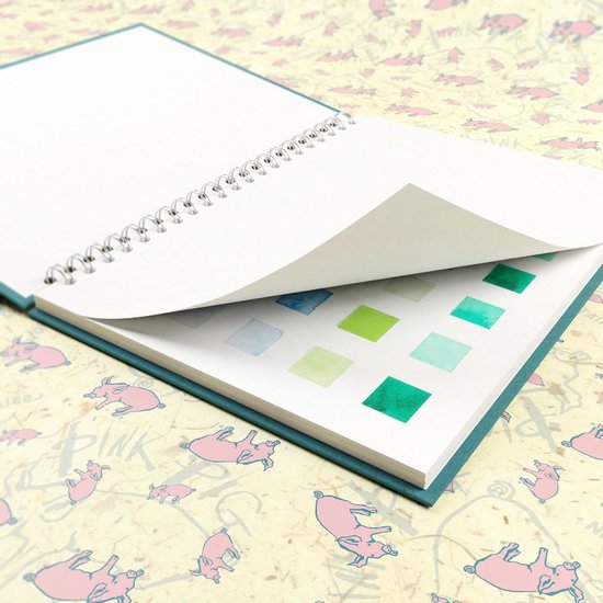 Stillman & Birn ALPHA softcover Mixed Media Sketchbook 150g 14x21,6cm | Be Creative Shop