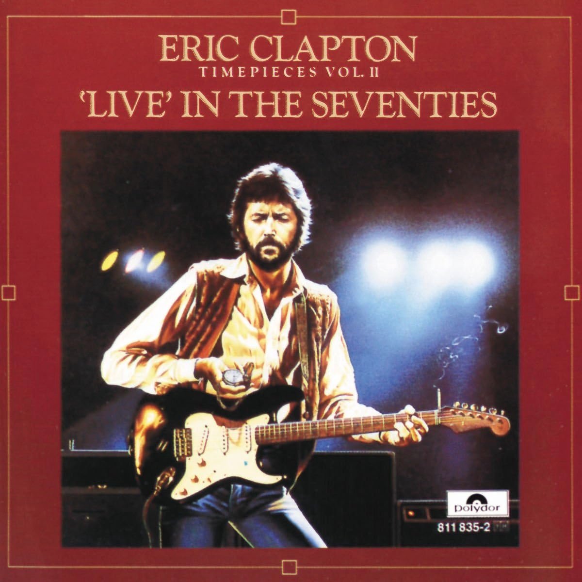 Tijdloze Muziekcollectie van Eric Clapton - Time Pieces