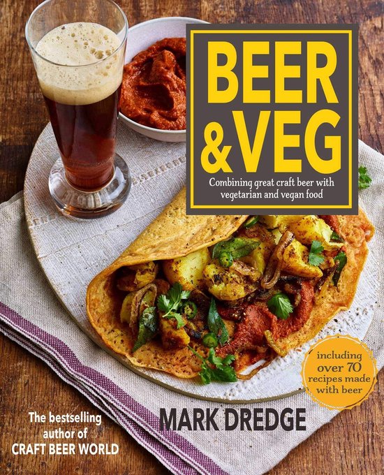 Beer and Veg - cover