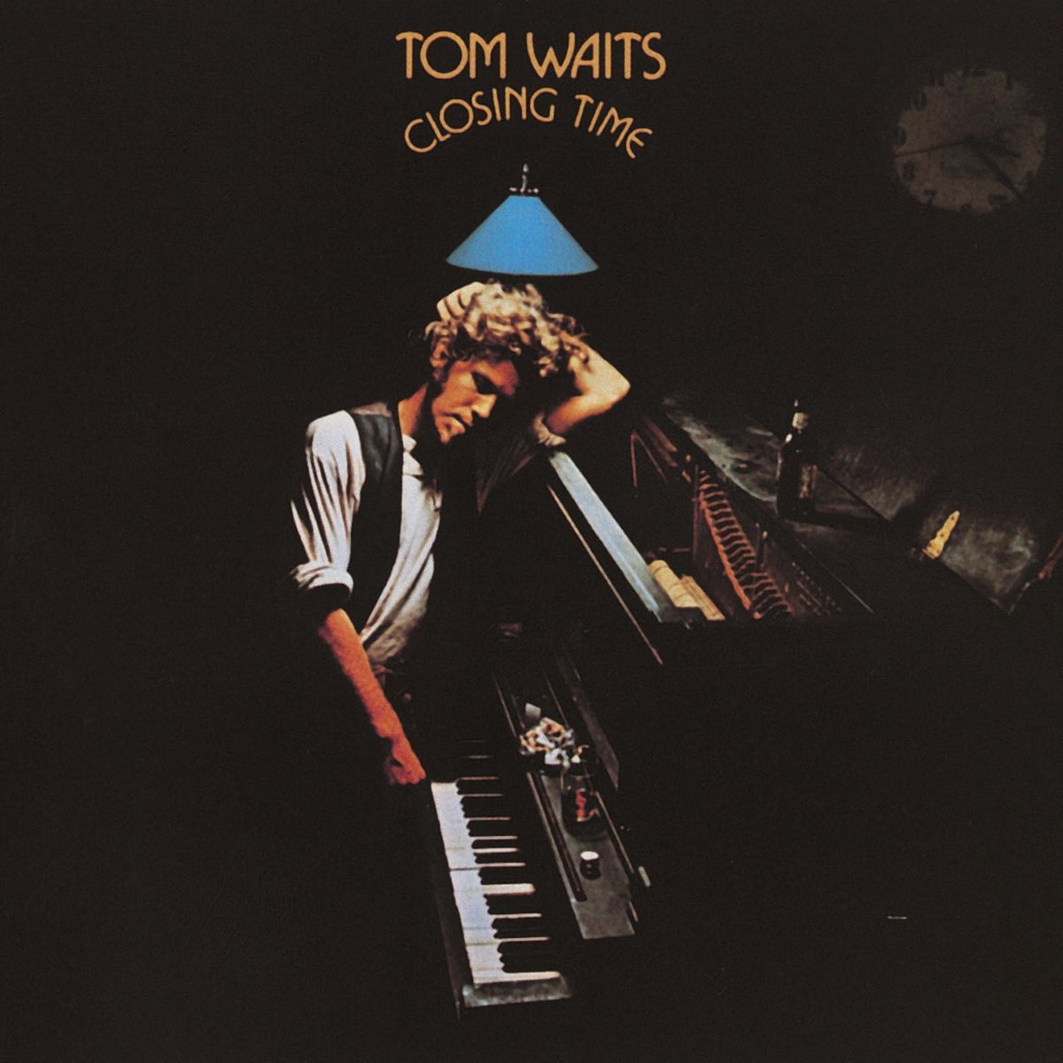Debuutalbum met Vinyl LP - Unieke Combinatie van Jazz, Blues en Folk