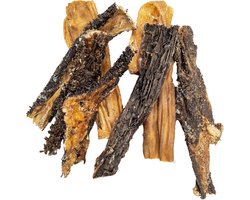 Natuurlijke Buffelpens Hondensnack voor BARF-dieet - 200g