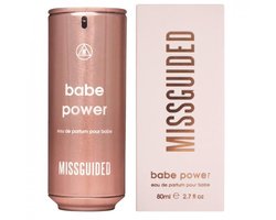 Missguided Missguided Babe Power eau de parfum spray 80 ml
