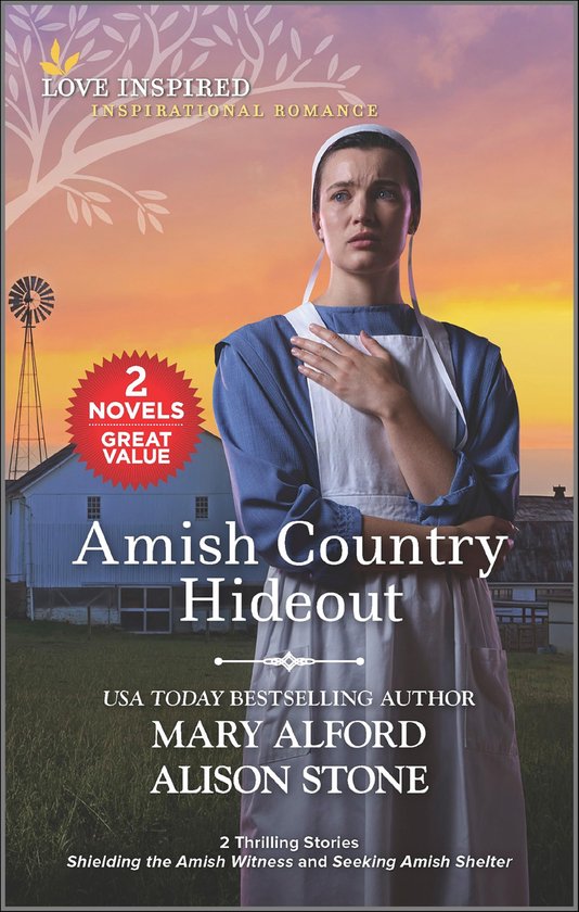 Amish Country Hideout - cover
