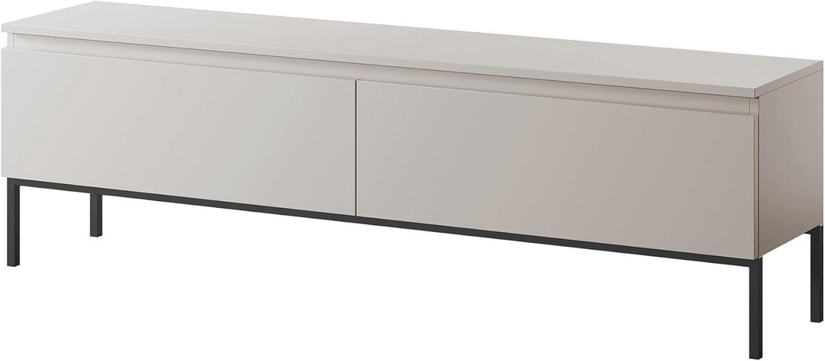 Moderne TV-kast in Beige 150 cm - Ideaal voor je Woonkamer