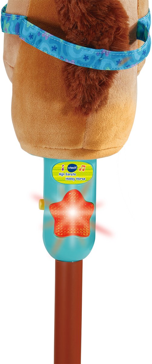 VTech - Mijn Eerste Hobby Horse van Merkloos — afbeelding 4