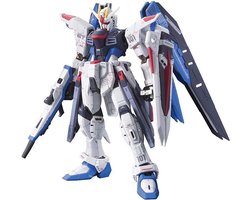 Gunpla RG 1/144 Freedom Gundam Model