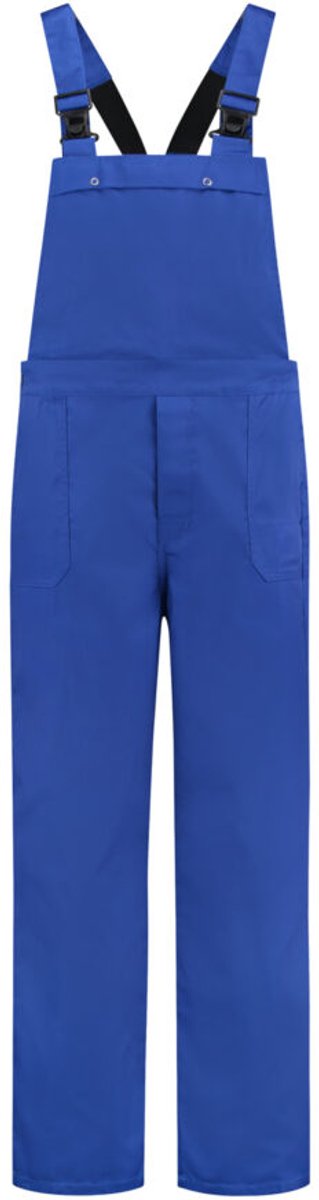 Party Tuinbroek Korenblauw Volwassenen Premium - Maat XXL