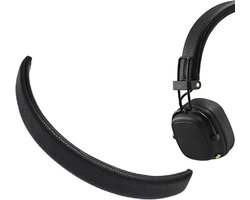 Major III Replacement Headband Cushion Replacement Accessories Repair Parts Compatible with Marshall Major III 3, Major IV Major 4 Heaphones, Comfort Protein Leather and Soft Memory Foam Top