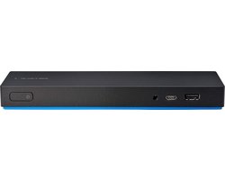 HP USB-C Dock G4 Bedraad USB 3.2 Gen 1 (3.1 Gen 1) Type-C + Met adapter