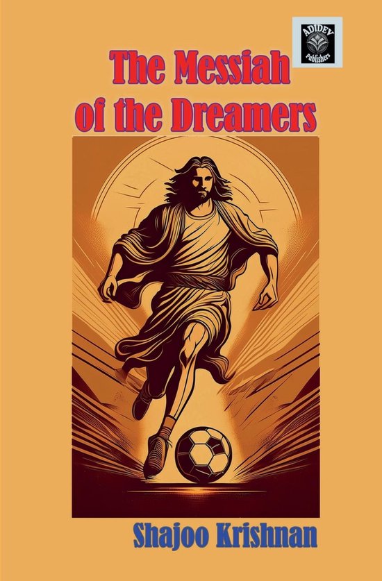 The Messiah of the Dreamers - cover