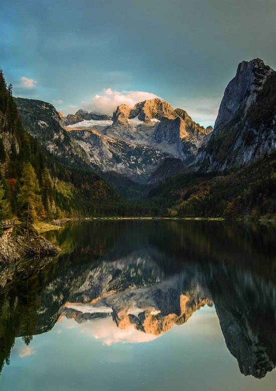 Puzzle Dachstein 1000 pièces - Piatnik 549342