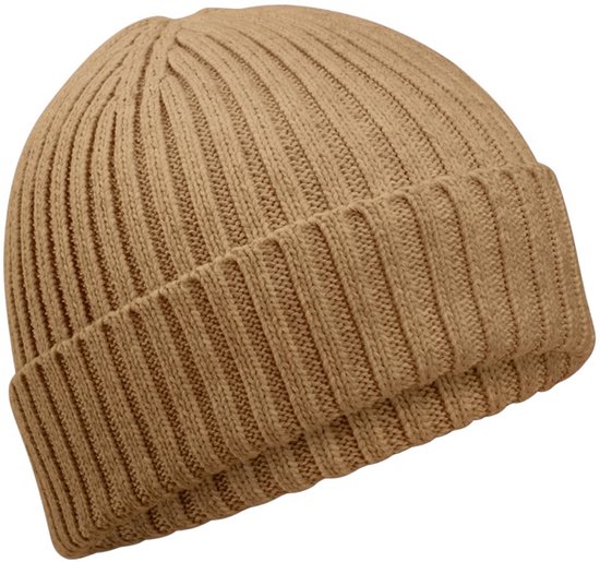 Kinder Muts – Biologisch Katoen – Warm & Comfortabel – kids beanie - 3–7 Jaar -