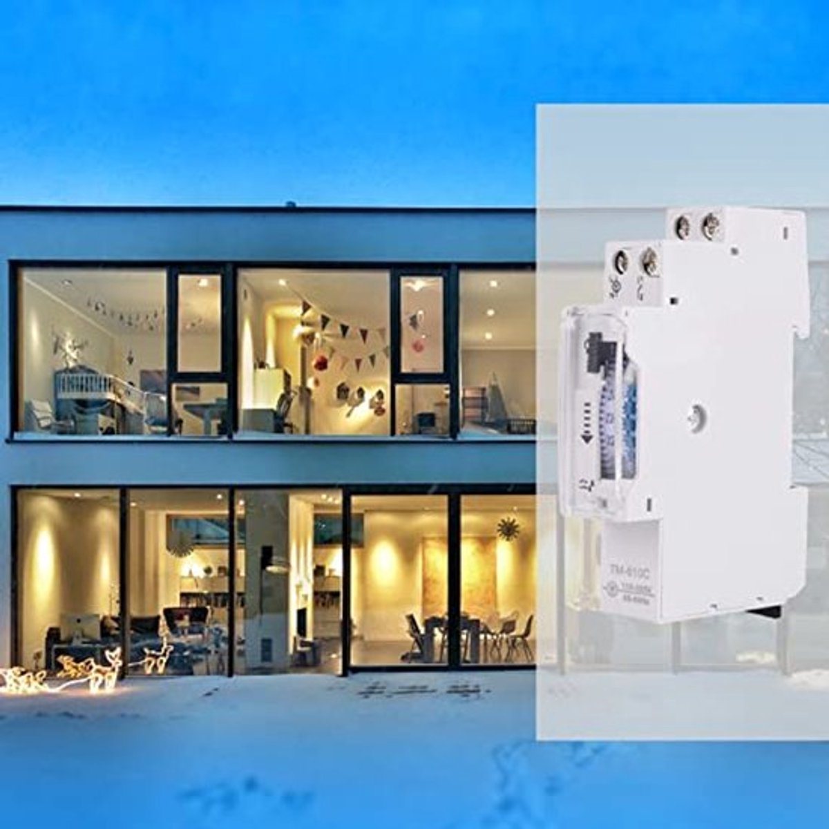 KARZO – Dagtimer, analoge timer met dagprogramma, 24 uur en 15 minuten, steps, 220 ~ 240 V, voor straatlantaarns, neonlampen, fabrieken, reclameborden KARZO – Dagtimer, analoge timer met dagprogramma, 24 uur en 15 minuten, steps, 220 ~ 240 V, voor straatlantaarns, neonlampen, fabrieken, reclameborden