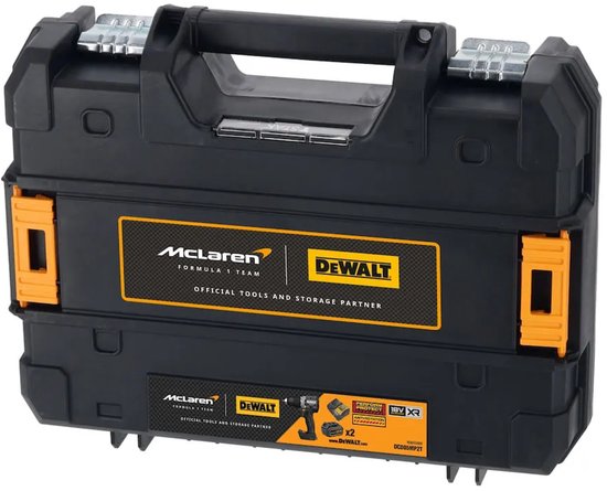 Accuschroefboormachine voor DEWALT 20 V accu's, 25 1