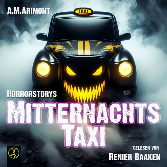 Mitternachtstaxi - cover