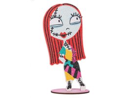 Craft Buddy Disney Villains Sally Crystal Art XL Buddy knutselset.