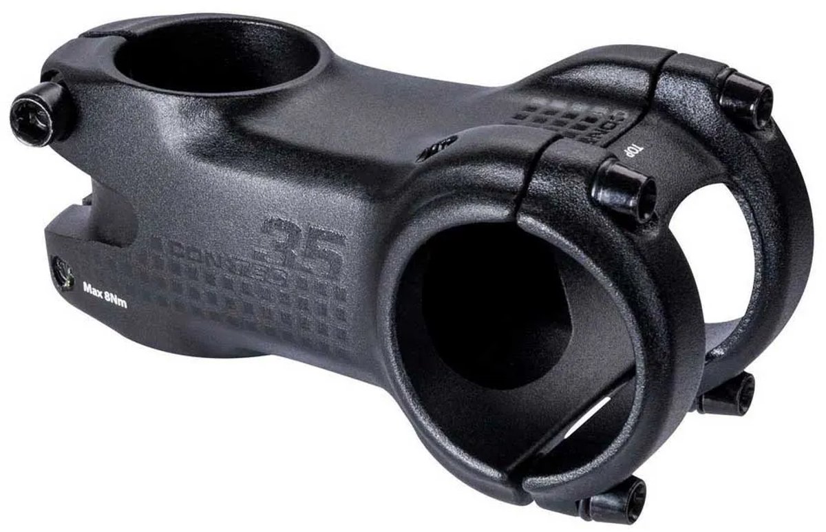 Contec Taos 35 Mm Fiets Stuurpen Zilver 70 mm
