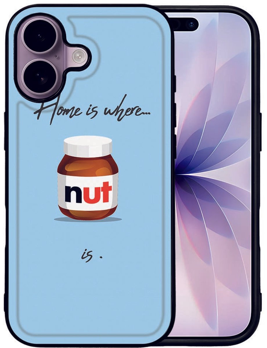 Hoesje Apple iPhone 17 Backcover Nut Home